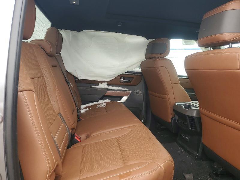 2025 Toyota Tundra 1794 Edition HV
