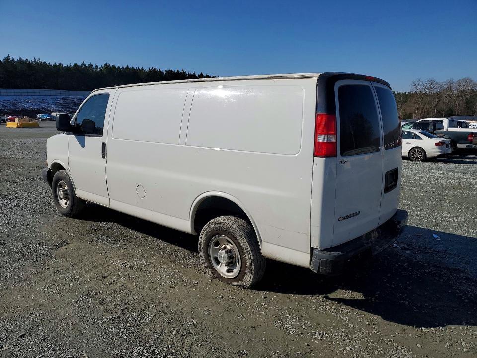 2019 Chevrolet Express G2500 Utility / Service Van