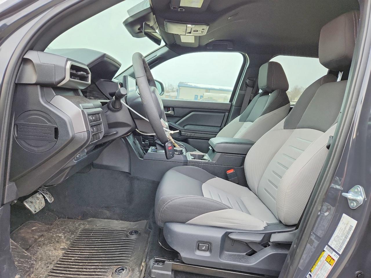 2025 Toyota Tacoma TRD Sport