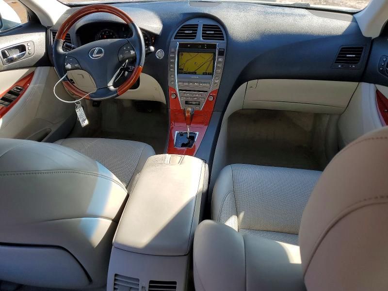 2007 Lexus Es 350