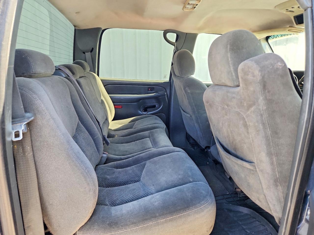 2005 Chevrolet Silverado C2500 Heavy Duty