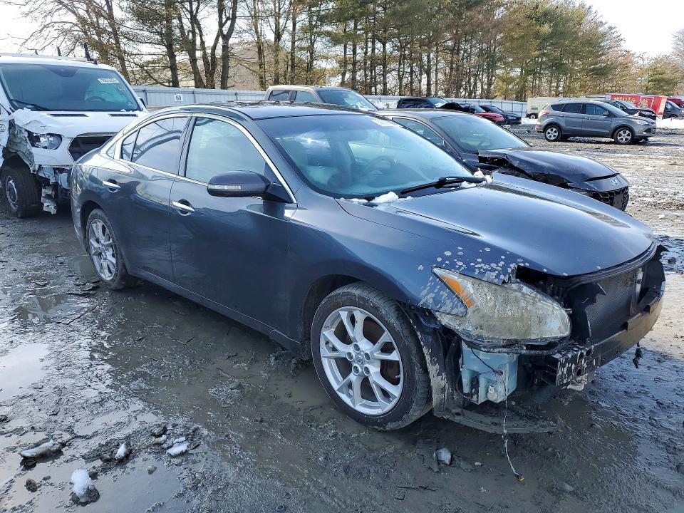 2013 Nissan Maxima 3.5 s