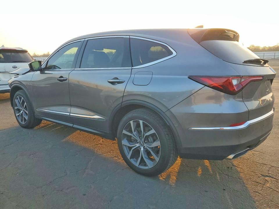 2024 Acura Mdx Technology