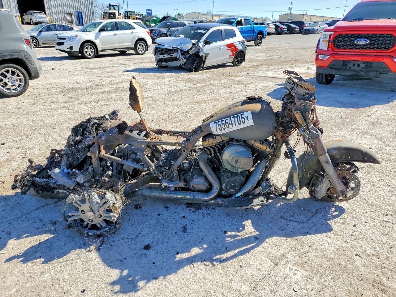 2016 Harley-Davidson Flhtcutg TRI Glide Ultra
