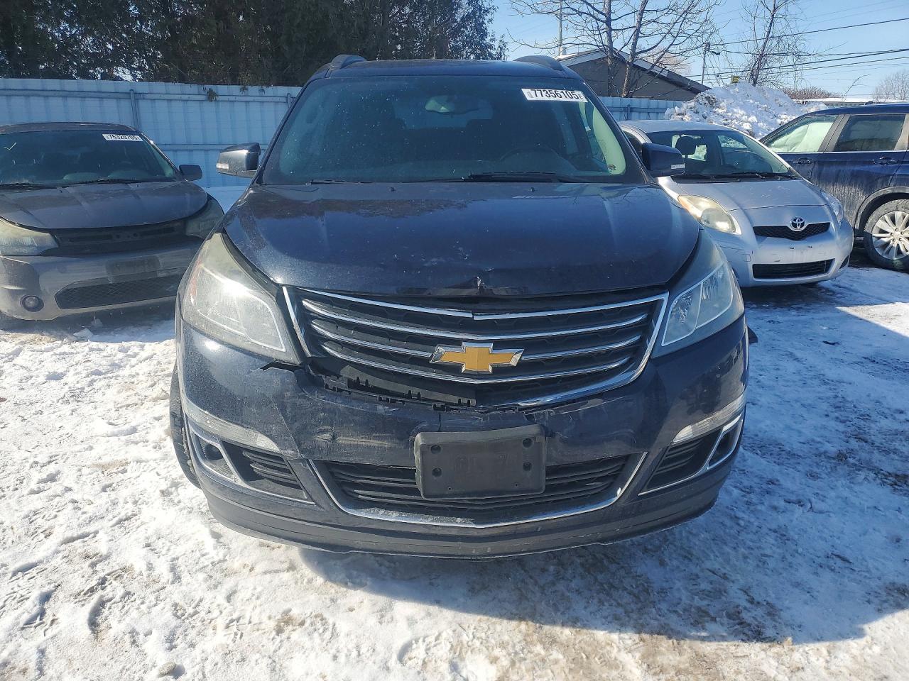 2015 Chevrolet Traverse lt