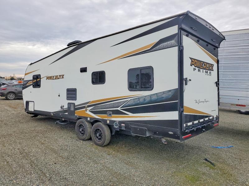 2022 Genesis Powerlite Camper
