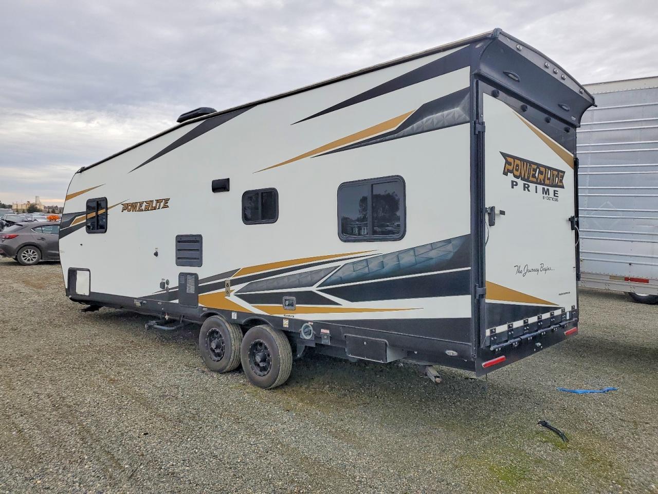 2022 Genesis Powerlite Camper