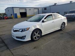2012 Toyota Camry se for sale in Vallejo, CA