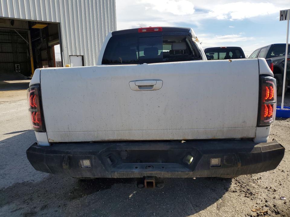 2008 Dodge Ram 3500