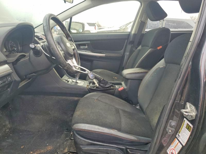 2016 Subaru Crosstrek Premium