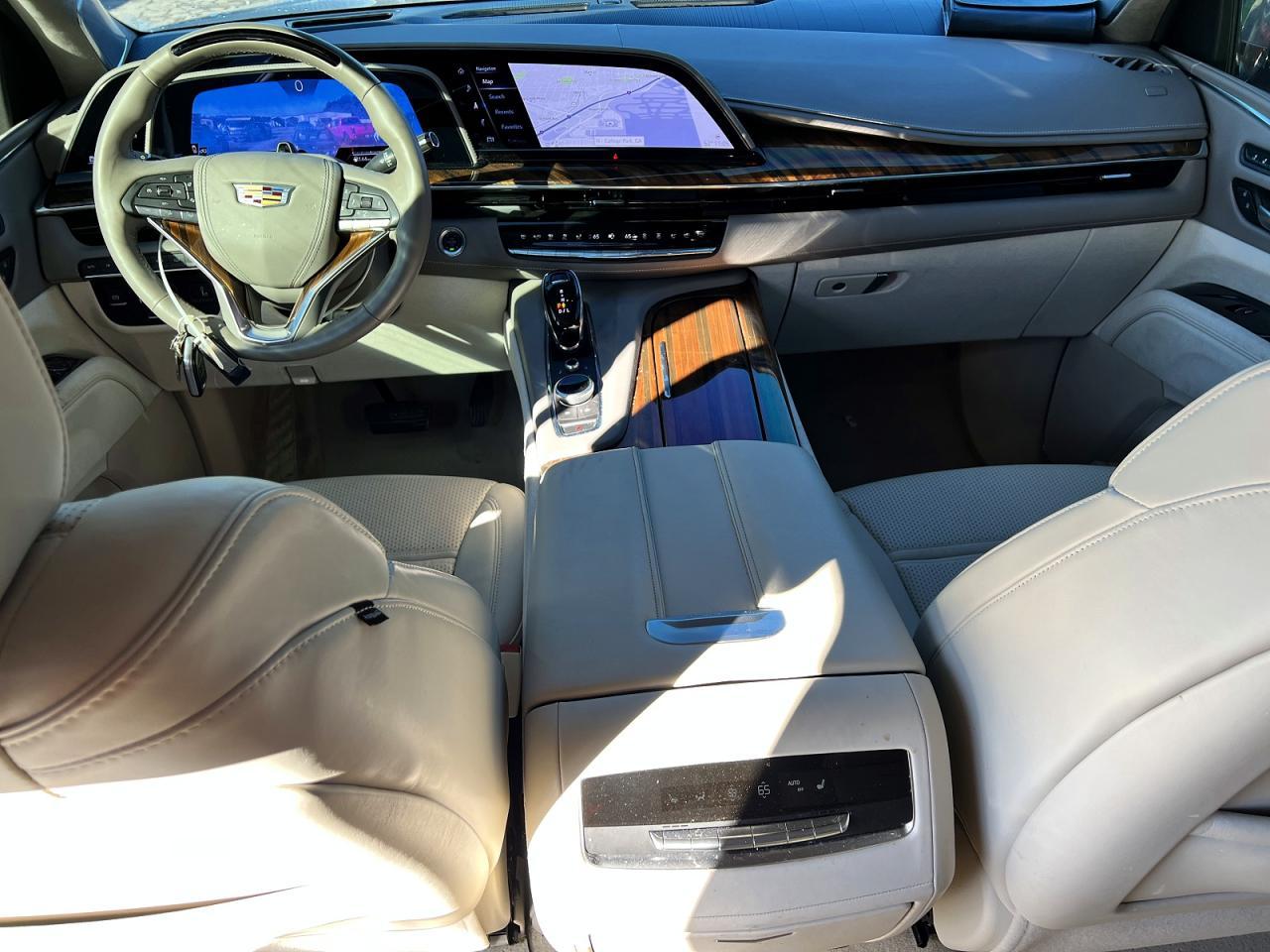 2024 Cadillac Escalade