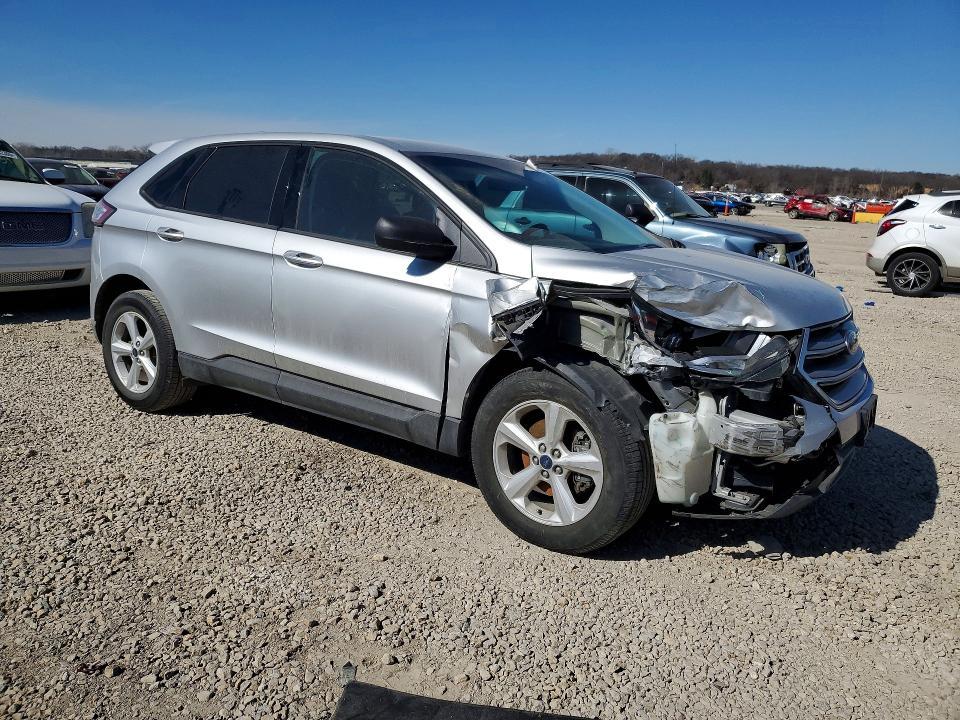 2015 Ford Edge se