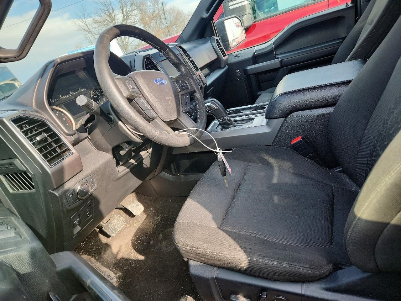 2020 Ford F150 Supercrew