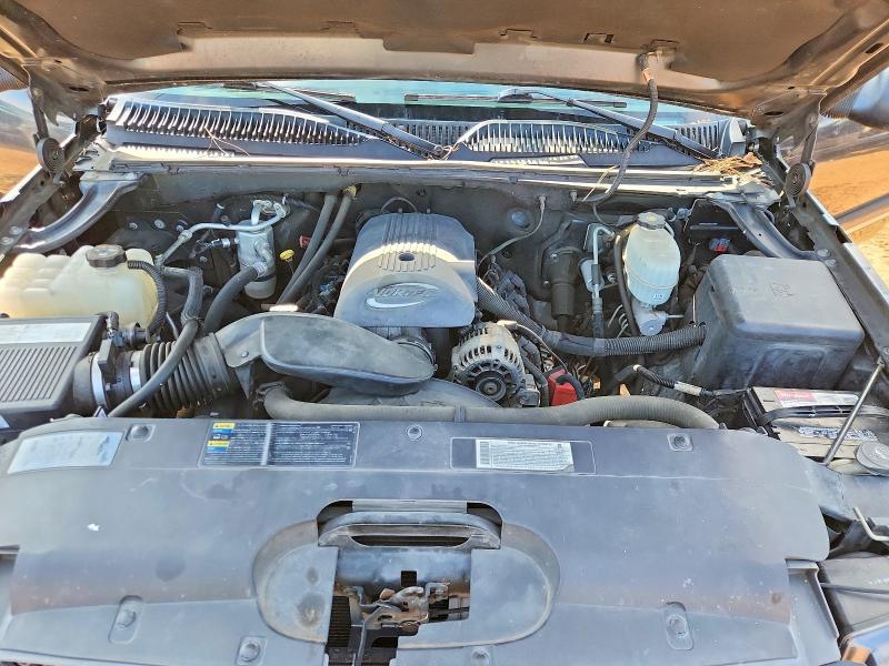 2004 Chevrolet Silverado K2500 Heavy Duty