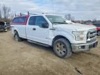 2017 Ford F150 Super Cab