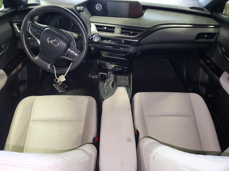 2022 Lexus Ux 250h Base