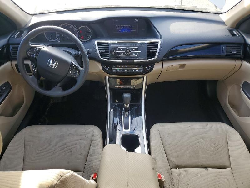 2016 Honda Accord lx