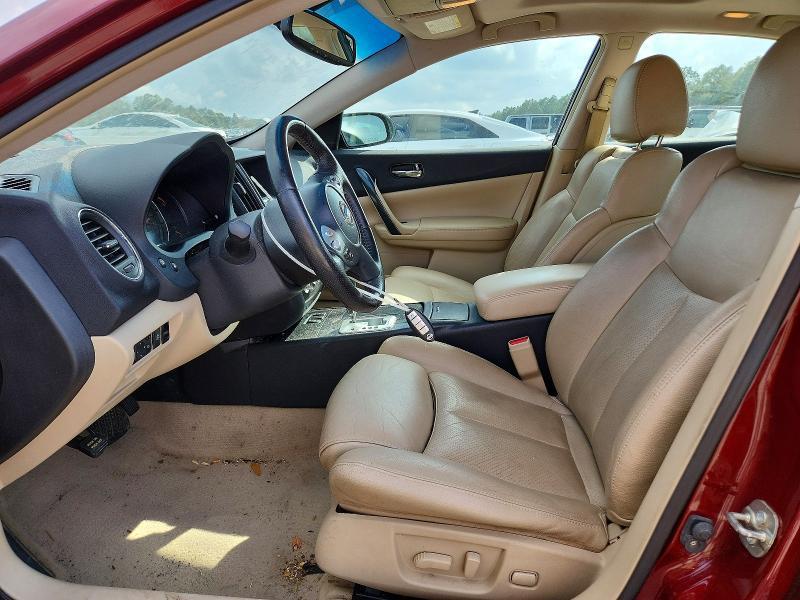 2013 Nissan Maxima s