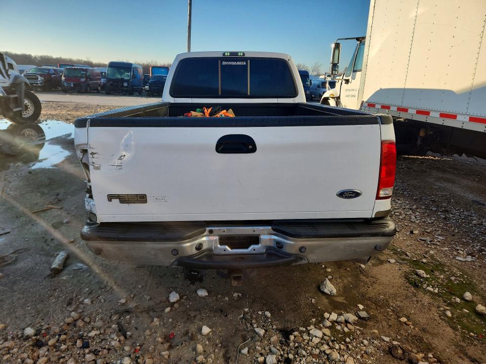 2004 Ford F350 Super Duty