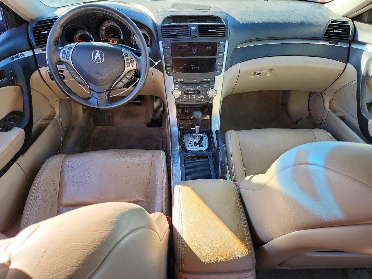 2008 Acura TL