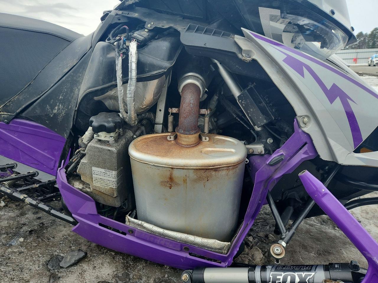 2019 Oeth M 8000