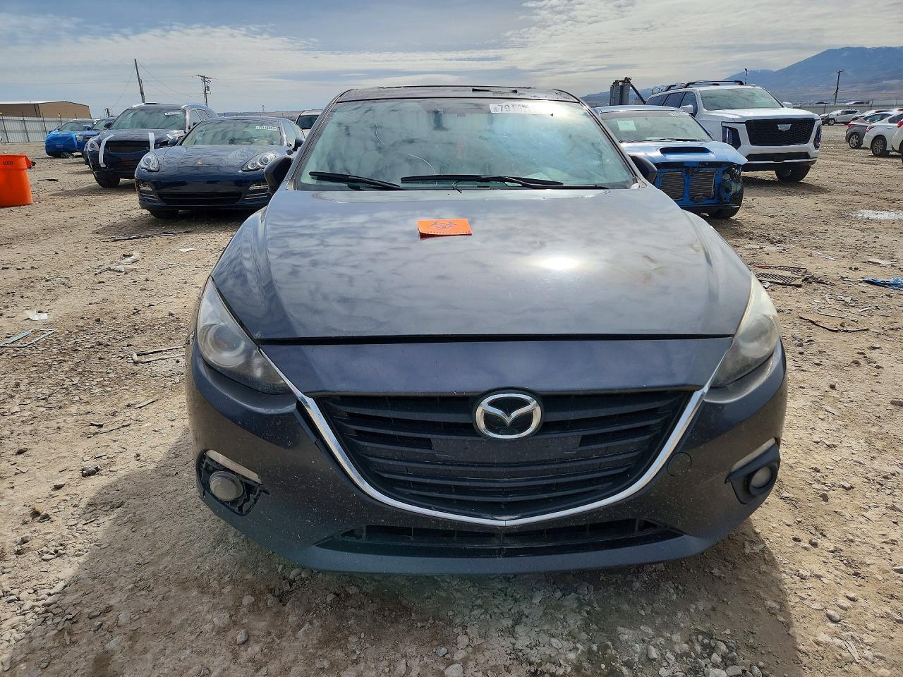 2016 Mazda 3 Touring