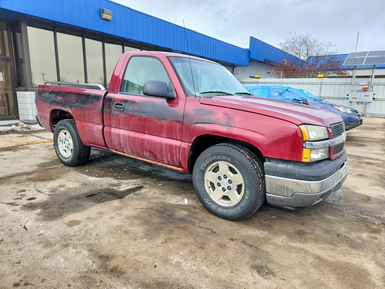 2005 Chevrolet Silverado C1500