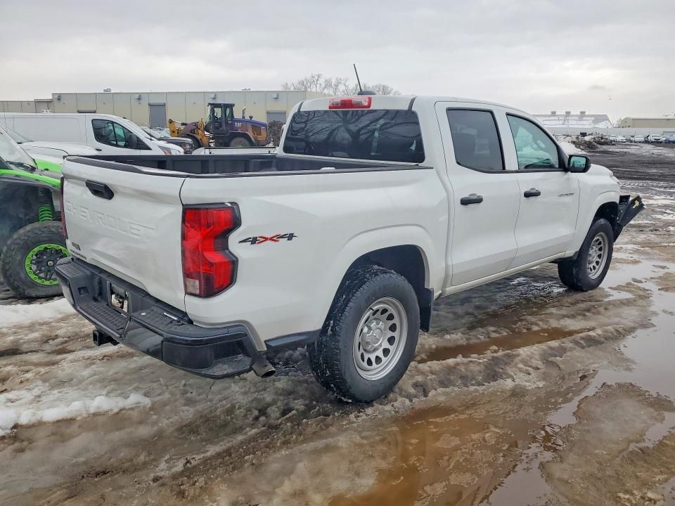 2023 Chevrolet Colorado