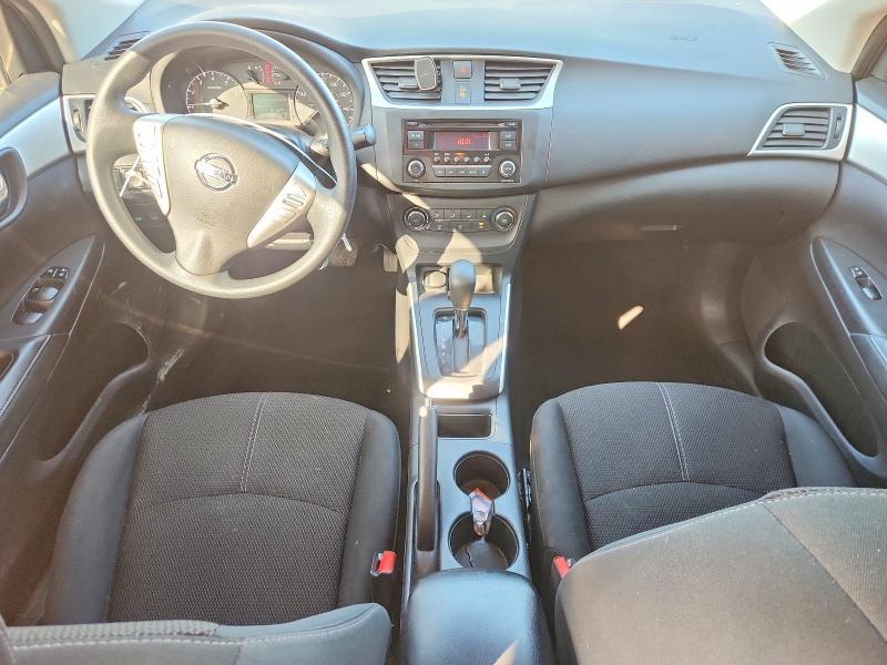 2016 Nissan 2016 Niss Sentra s