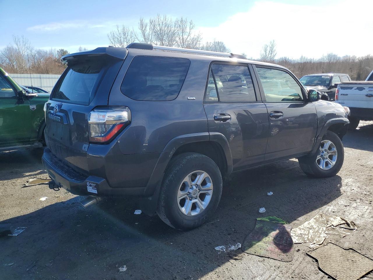 2021 Toyota 4runner Sr5/sr5 Premium