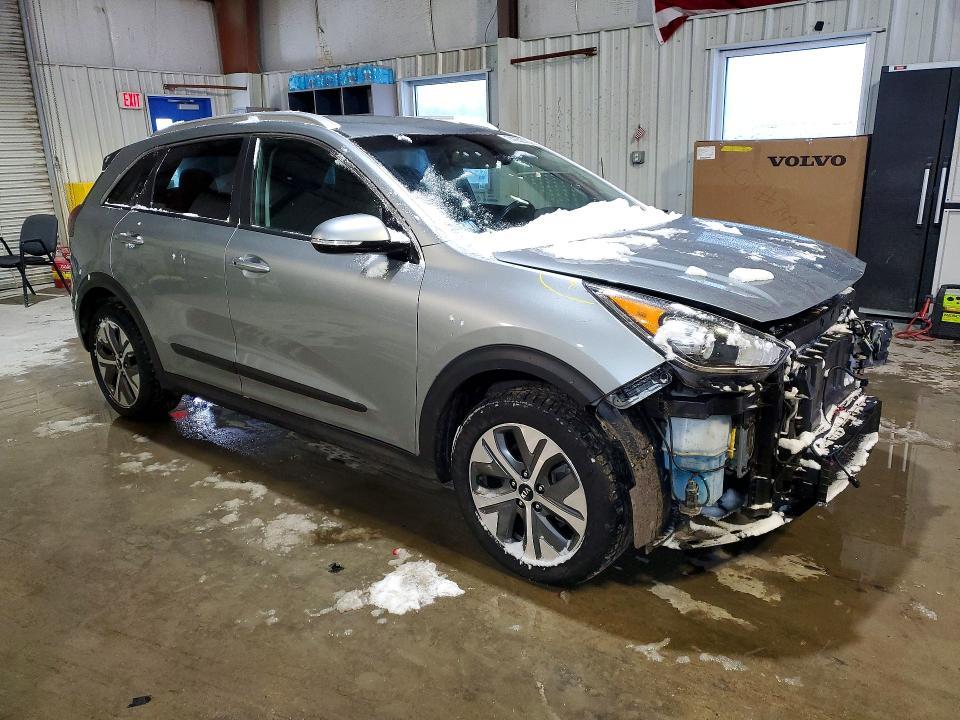 2019 KIA Niro ex