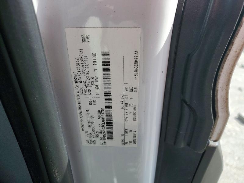 2018 Ford Transit T-150