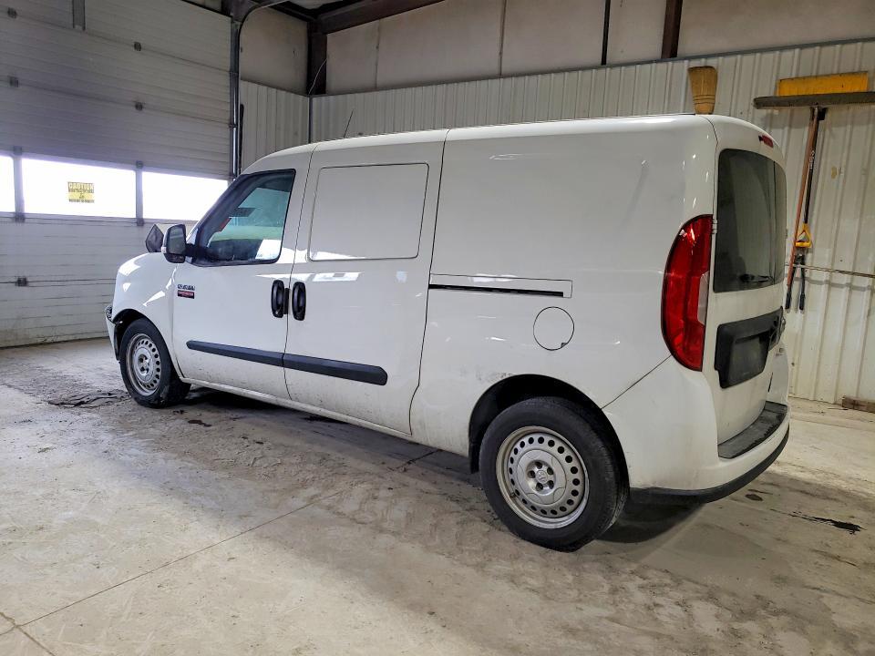 2022 Dodge Ram Promaster City Utility / Service van