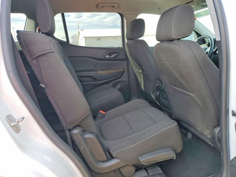 2017 GMC Acadia sle