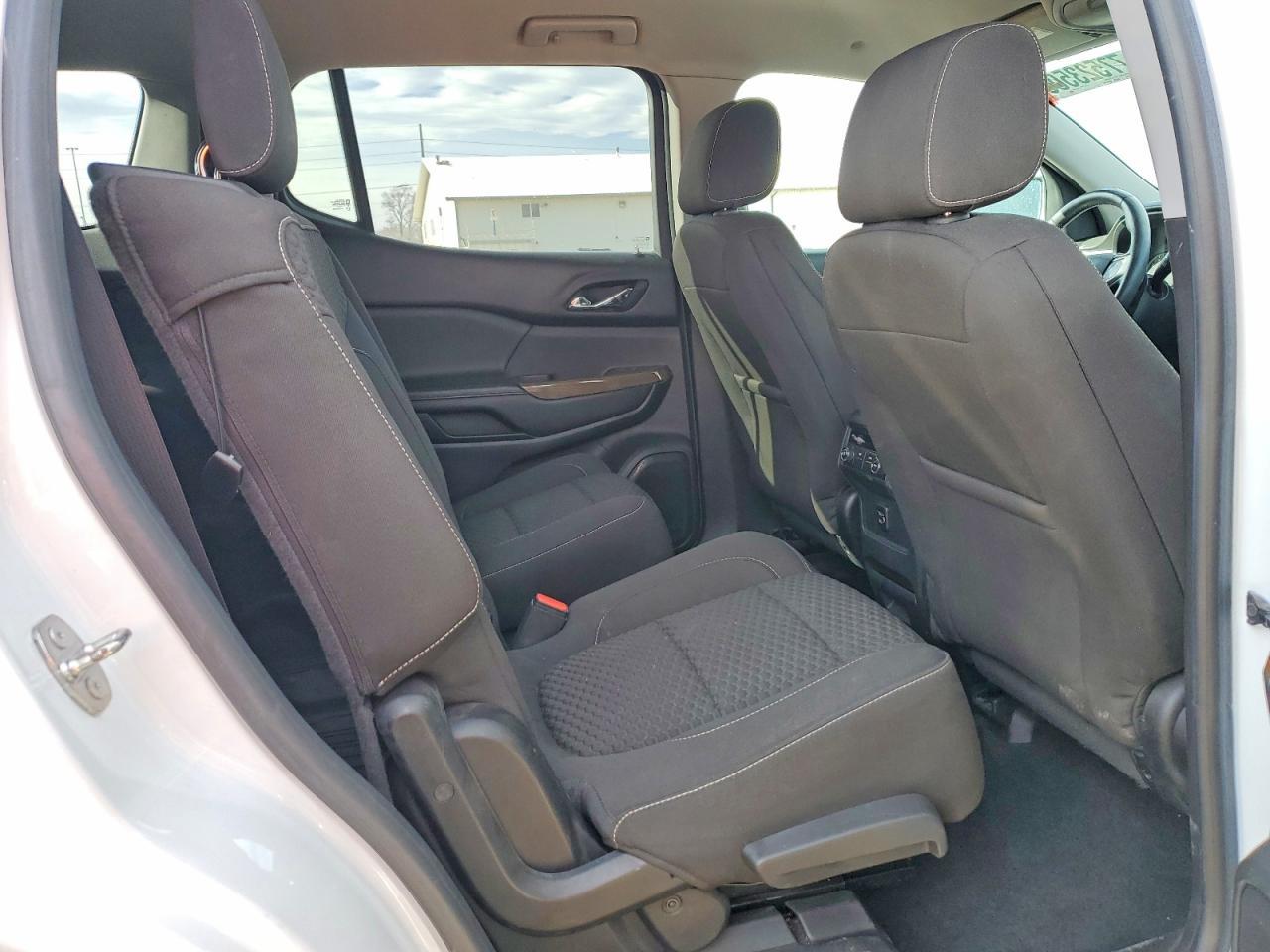2017 GMC Acadia sle