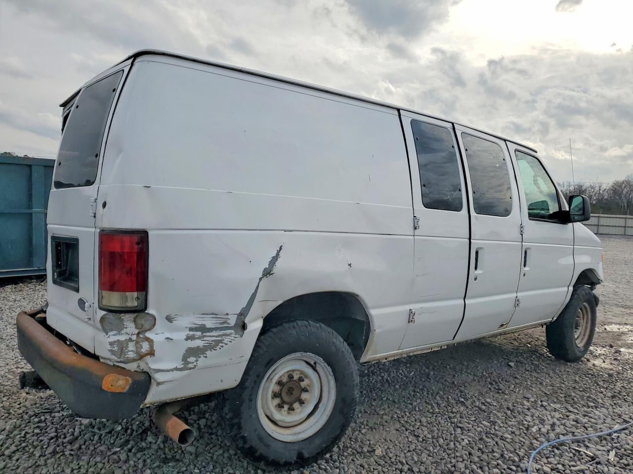 2006 Ford Econoline E250 Van