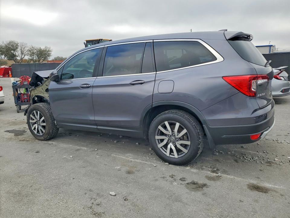 2021 Honda Pilot ex