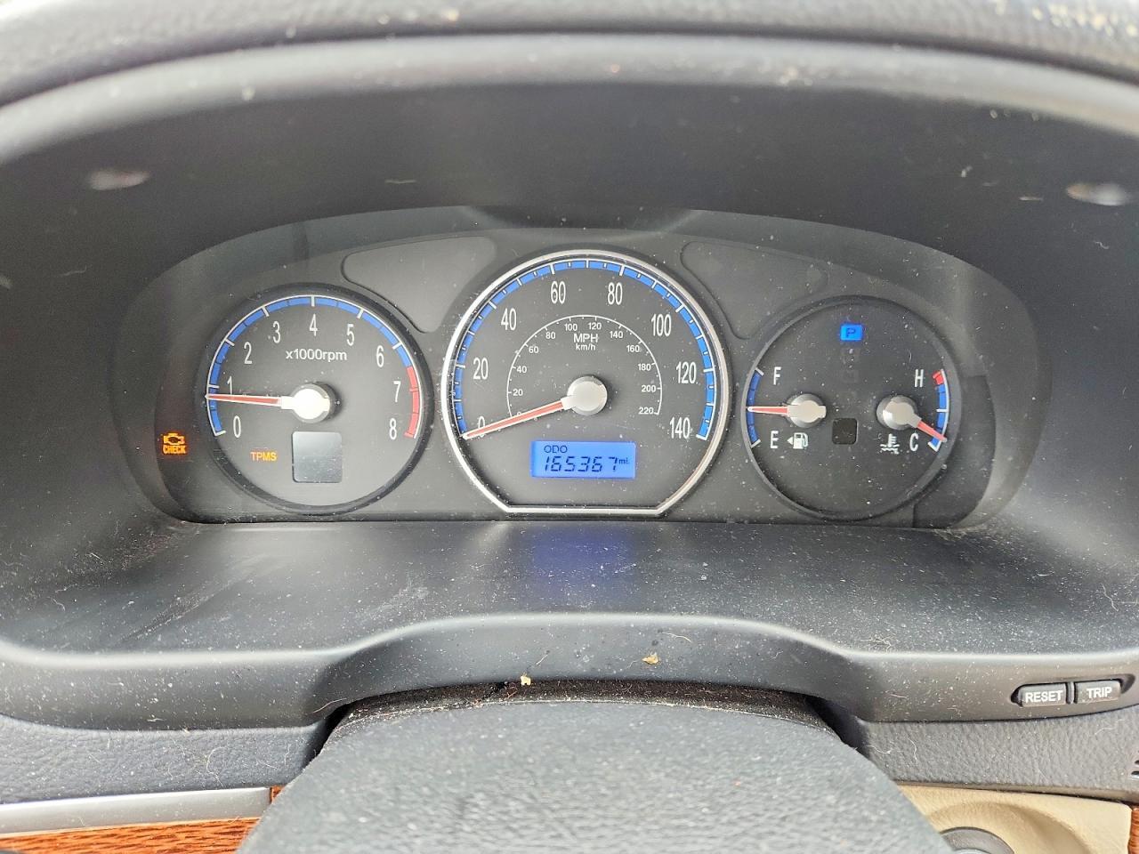 2007 Hyundai Santa fe gls