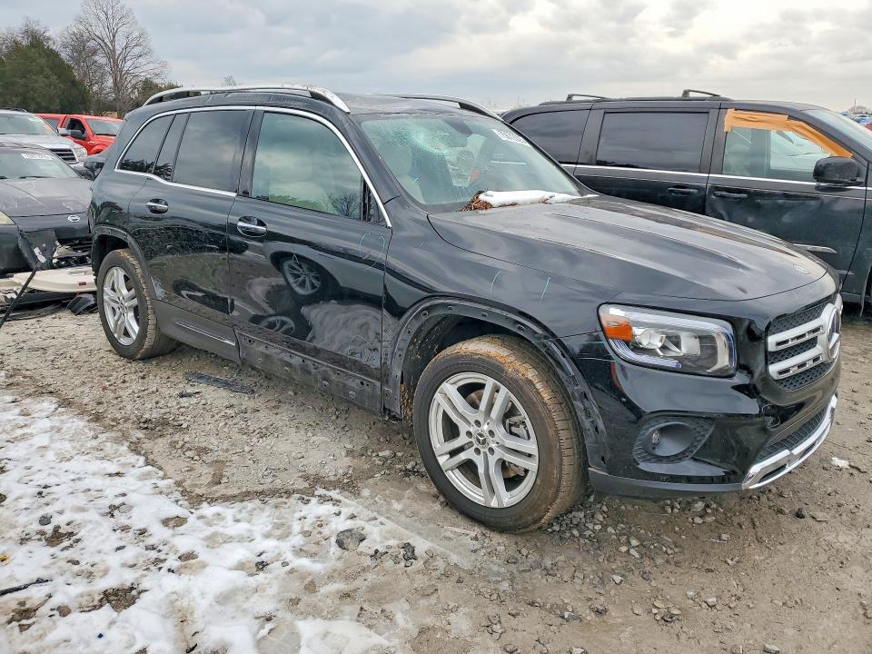 2020 Mercedes-Benz Glb 250