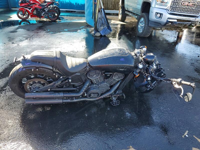 2023 Indian Motorcycle Co. Scout Rogue ABS
