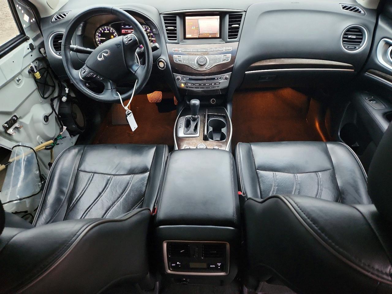 2015 Infinity Qx60 Base