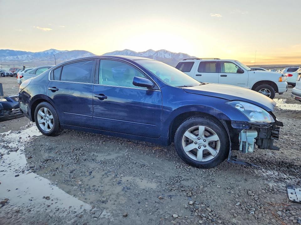 2007 Nissan Altima 2.5