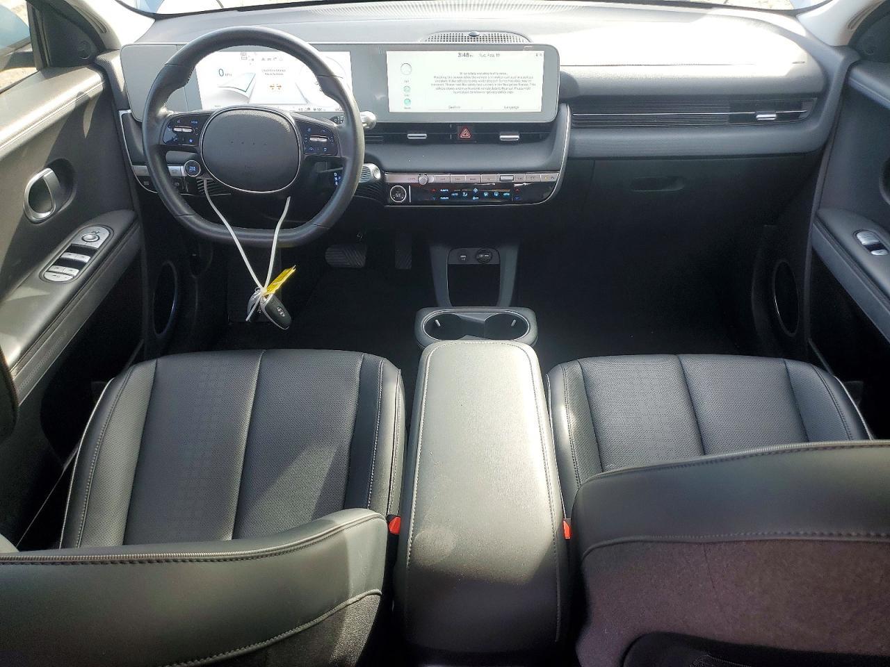 2023 Hyundai Ioniq 5 sel