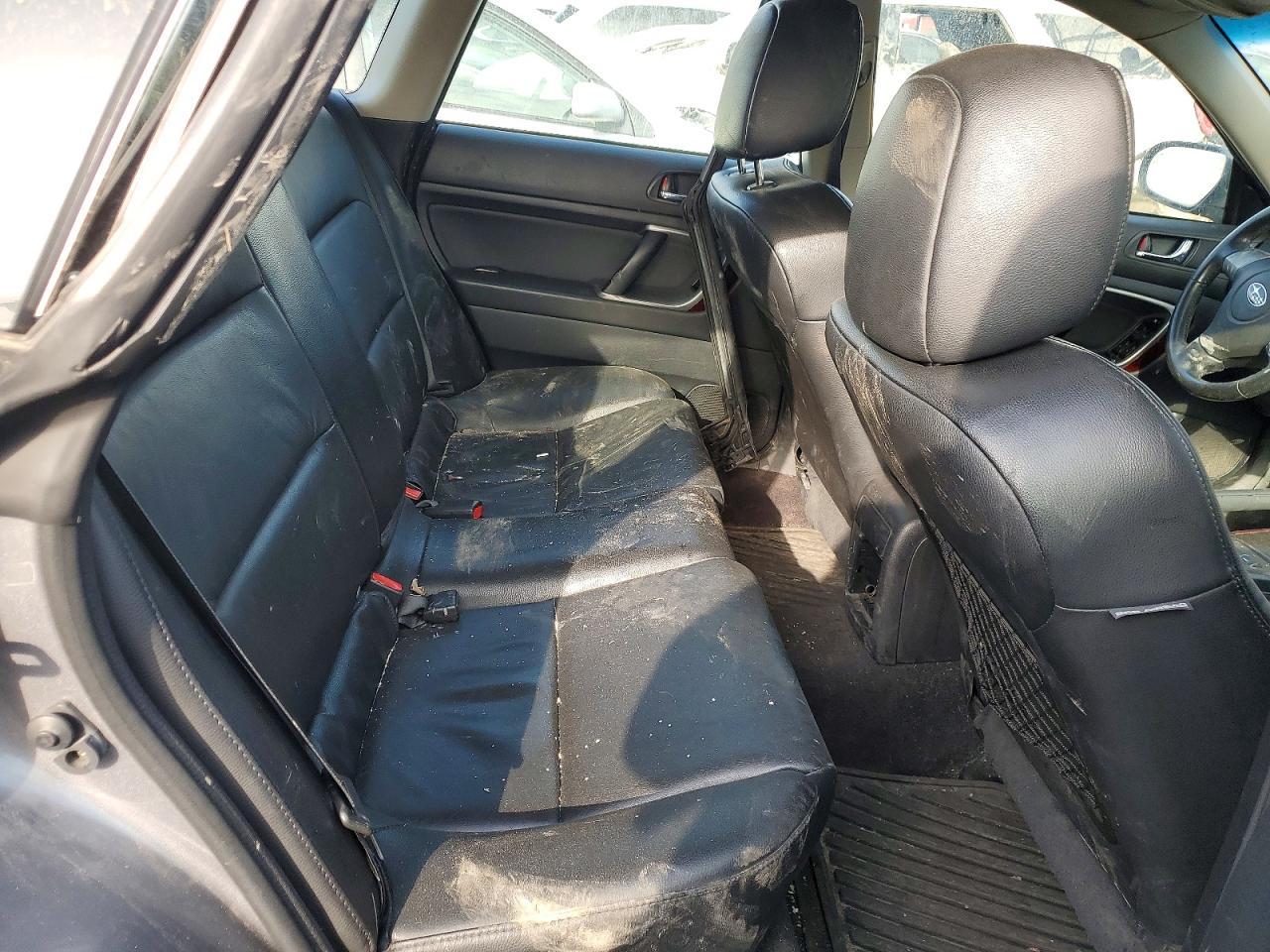 2008 Subaru Outback 2.5i Limited