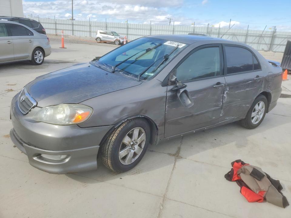 2008 Toyota Corolla ce
