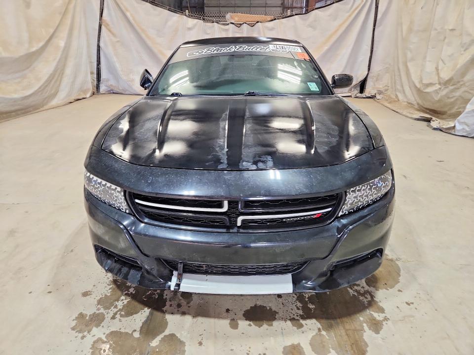 2018 Dodge Charger sxt