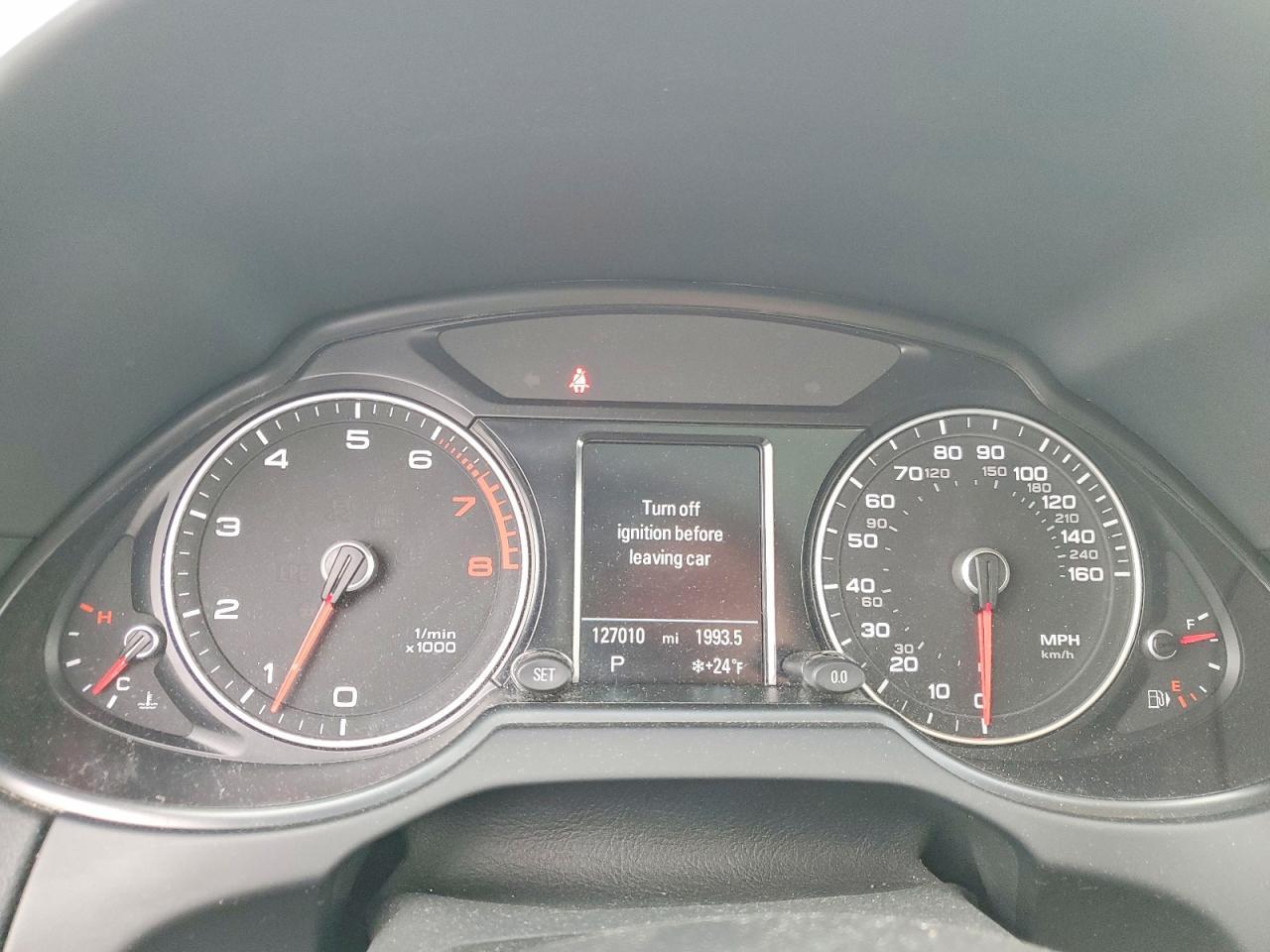 2015 Audi Q5 Prestige