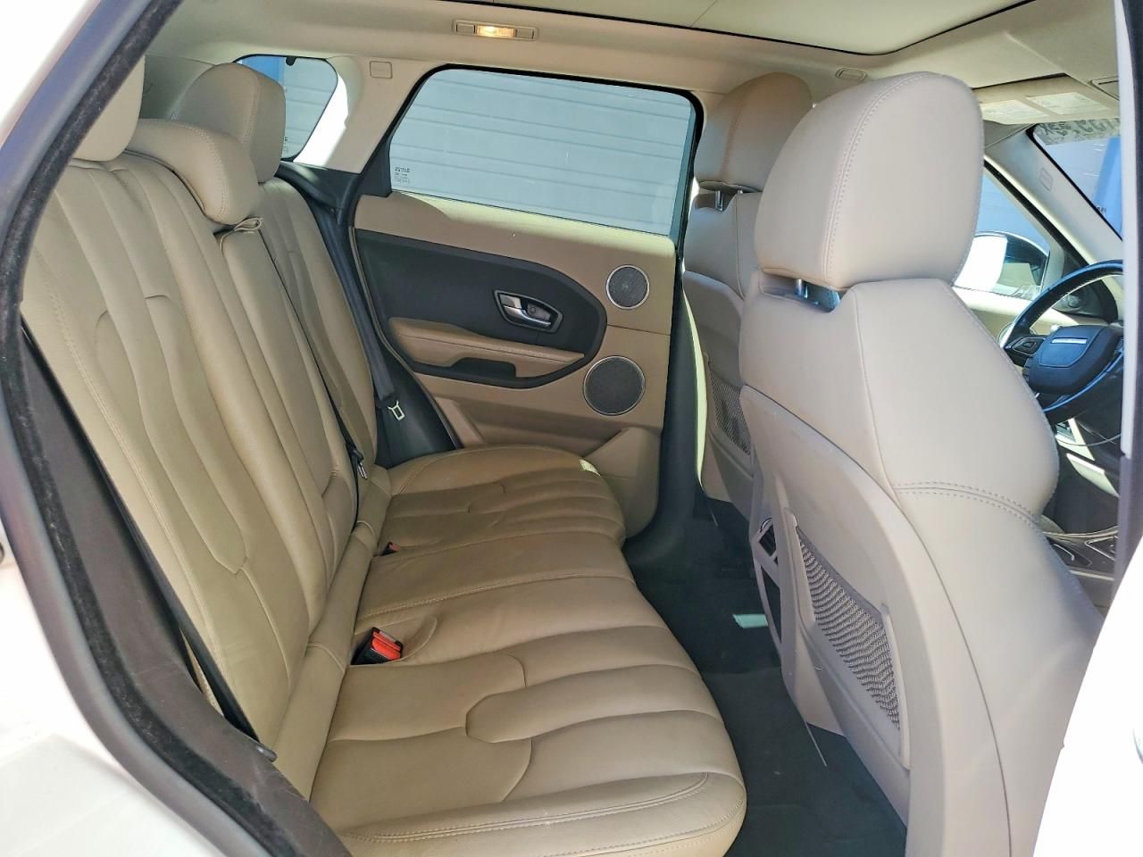 2015 Land Rover Range Rover Evoque Pure Plus