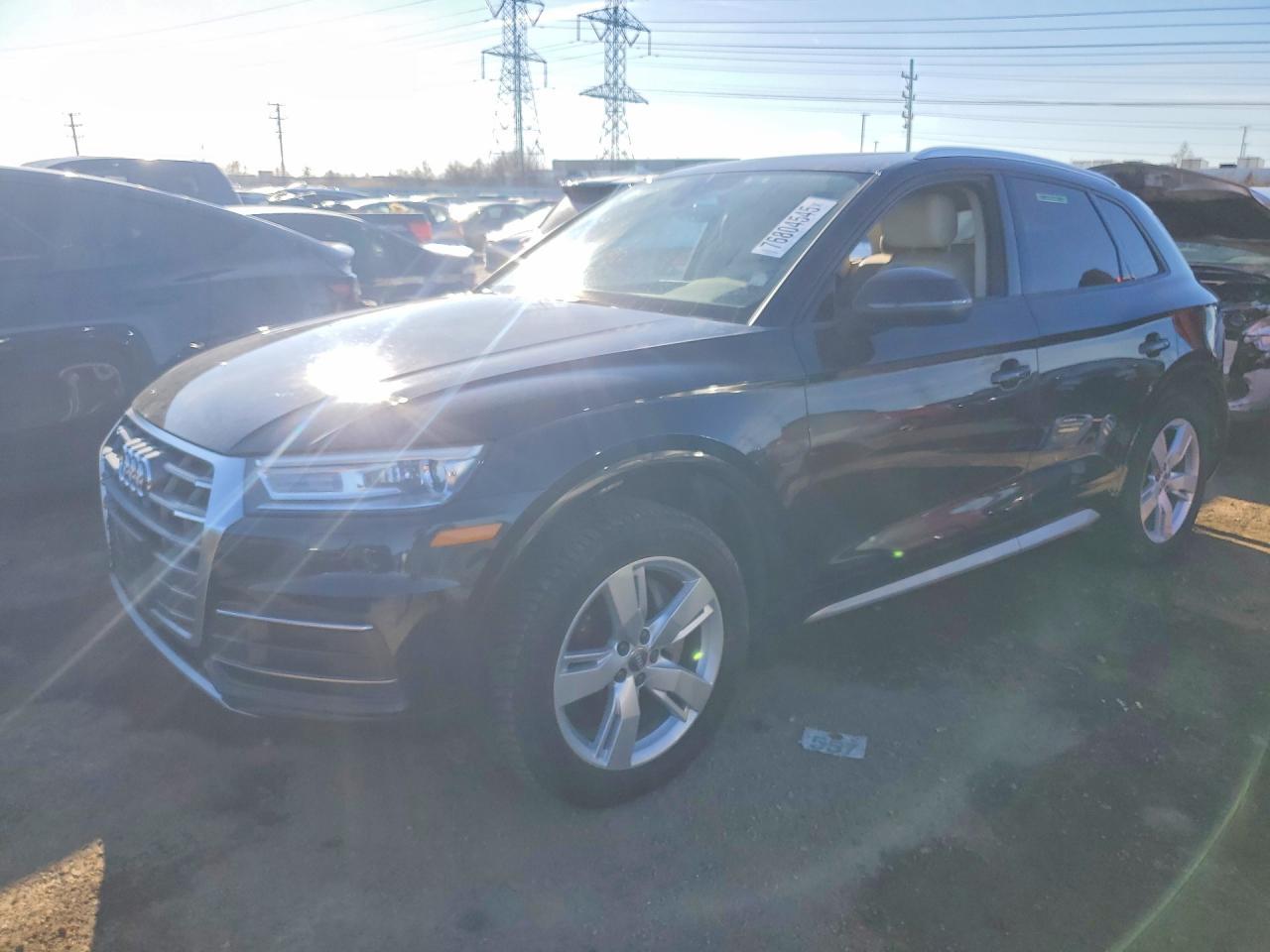 2018 Audi Q5 Premium