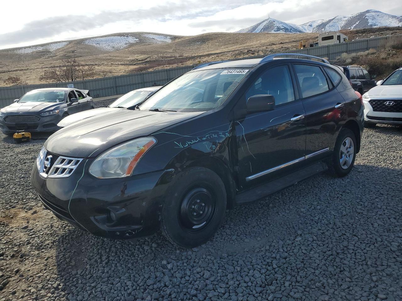 2014 Nissan Rogue Select s